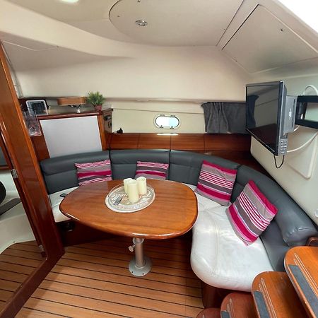 Une Nuit Sur Un Magnifique Bateau Linge Et Menage Inclus - Boat Paradise La Rochelle La Rochelle  Buitenkant foto